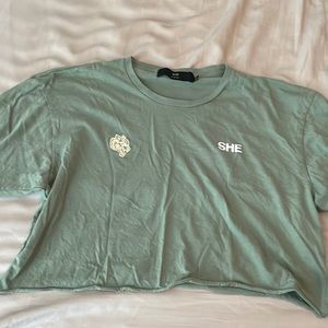 Darc Sport She Crop top